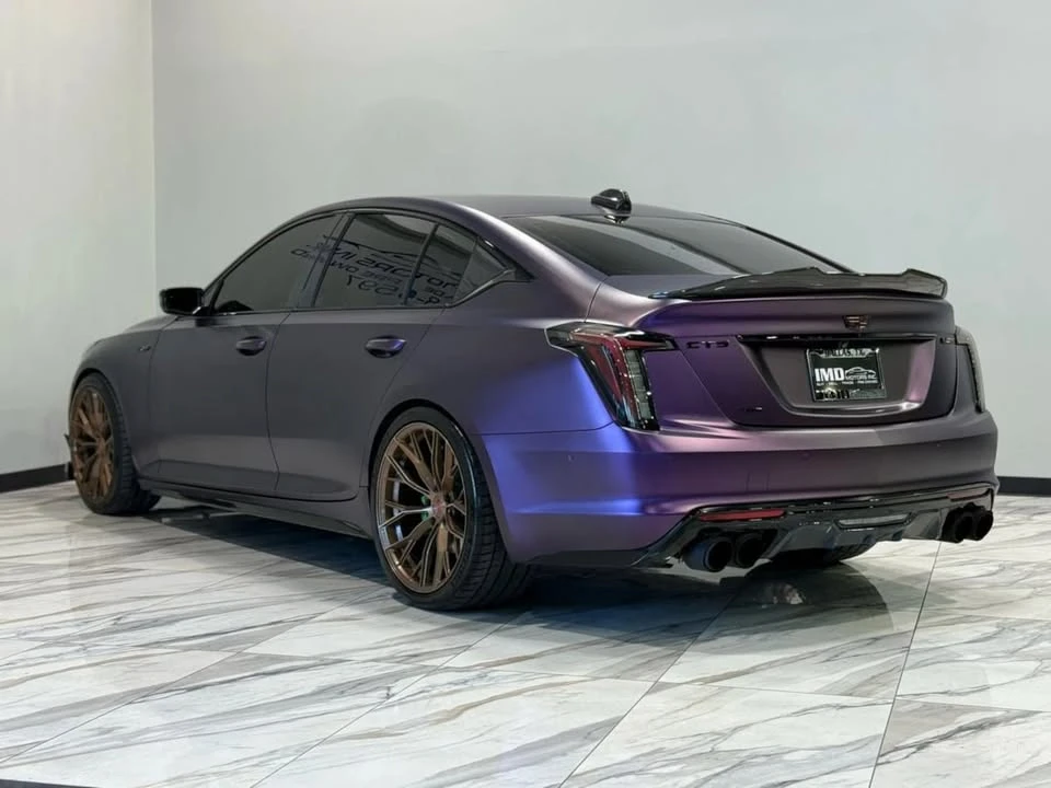 2020 Cadillac CT5-V - Image 10 of 20