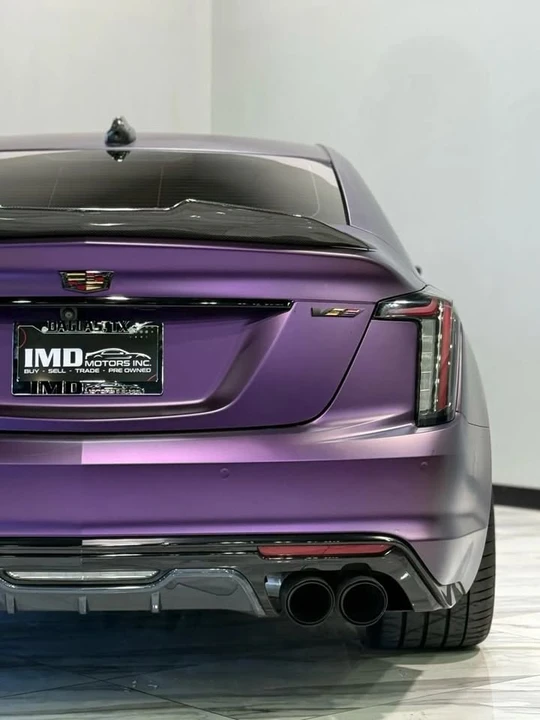 2020 Cadillac CT5-V - Image 9 of 20