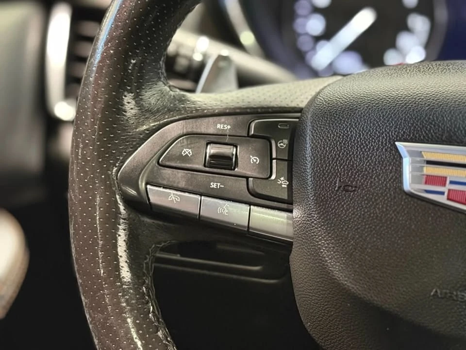 2020 Cadillac CT5-V - Image 19 of 20