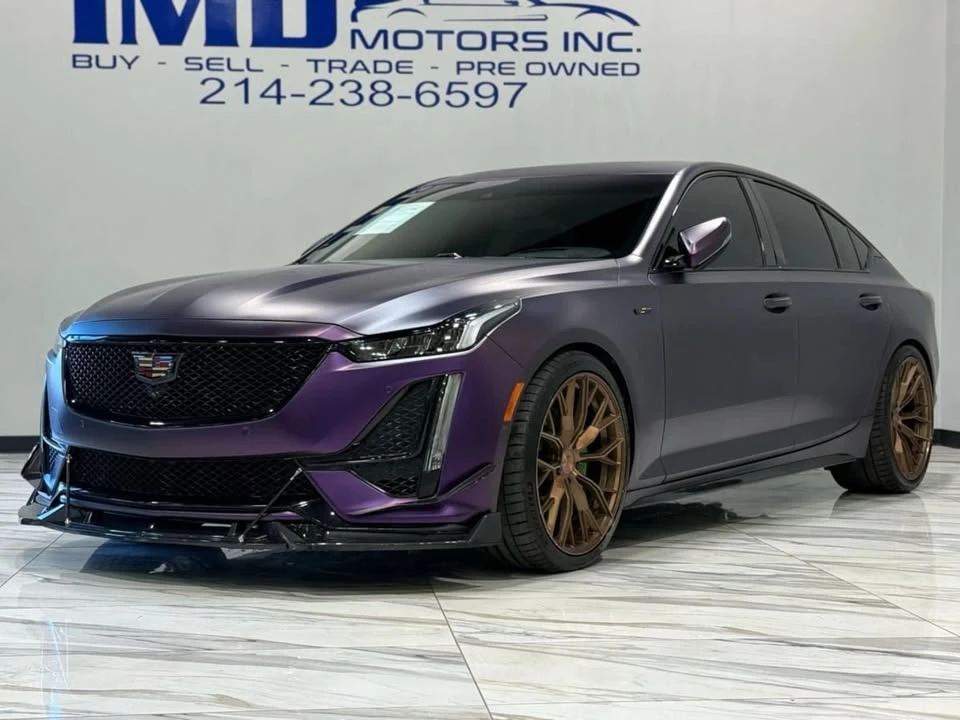 2020 Cadillac CT5-V - Image 2 of 20
