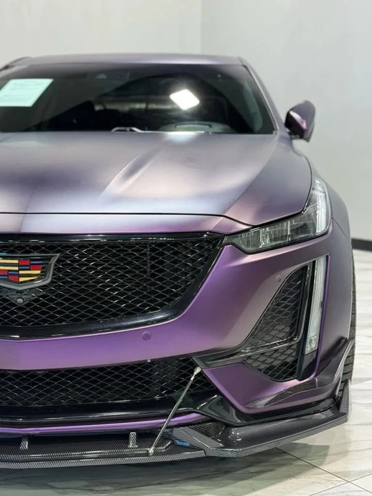2020 Cadillac CT5-V - Image 4 of 20