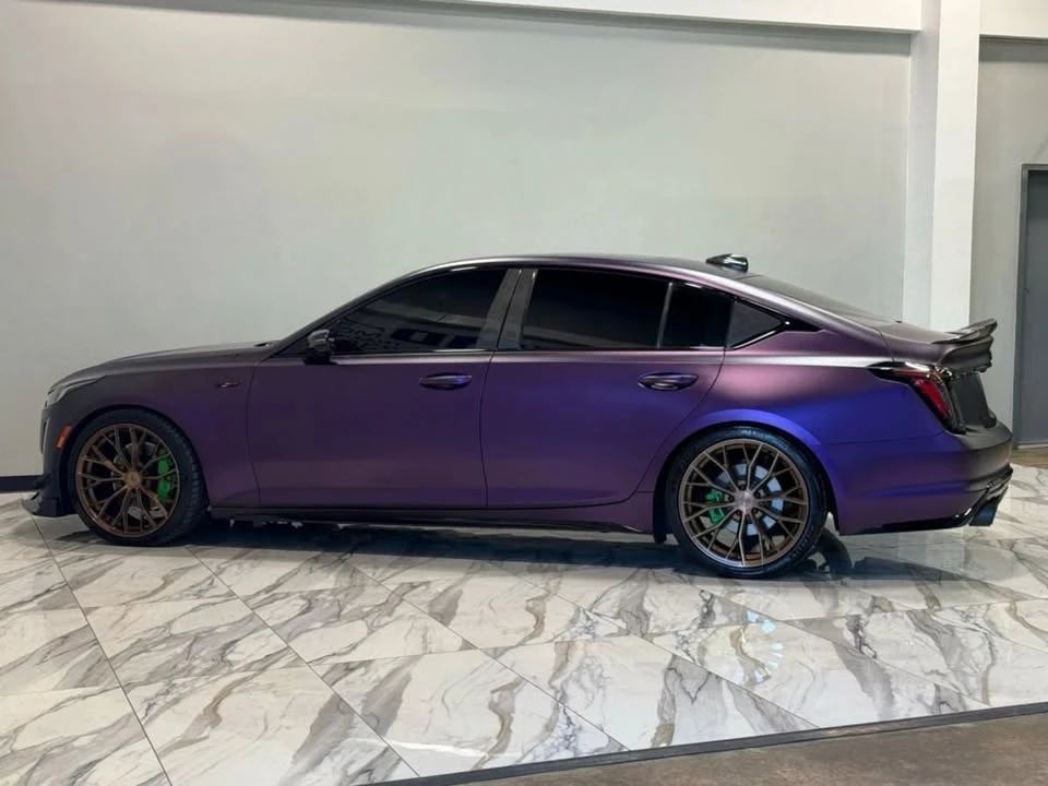 2020 Cadillac CT5-V - Image 11 of 20