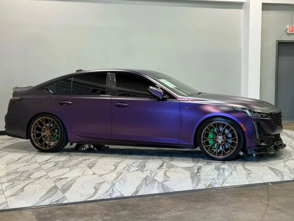 2020 Cadillac CT5-V - Image 6 of 20