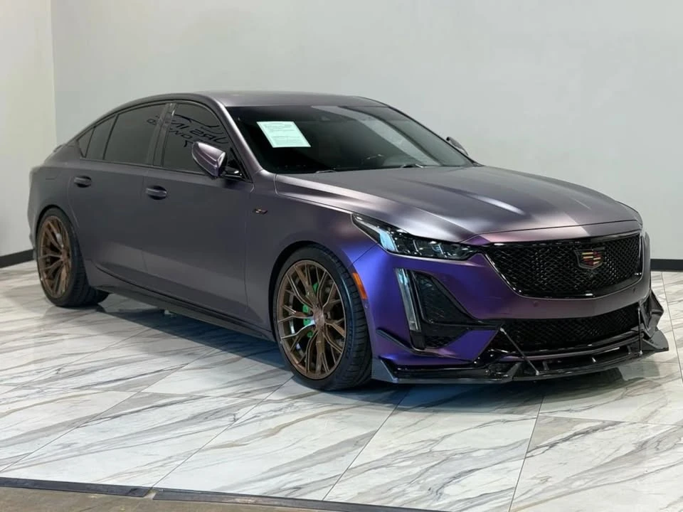 2020 Cadillac CT5-V - Image 5 of 20