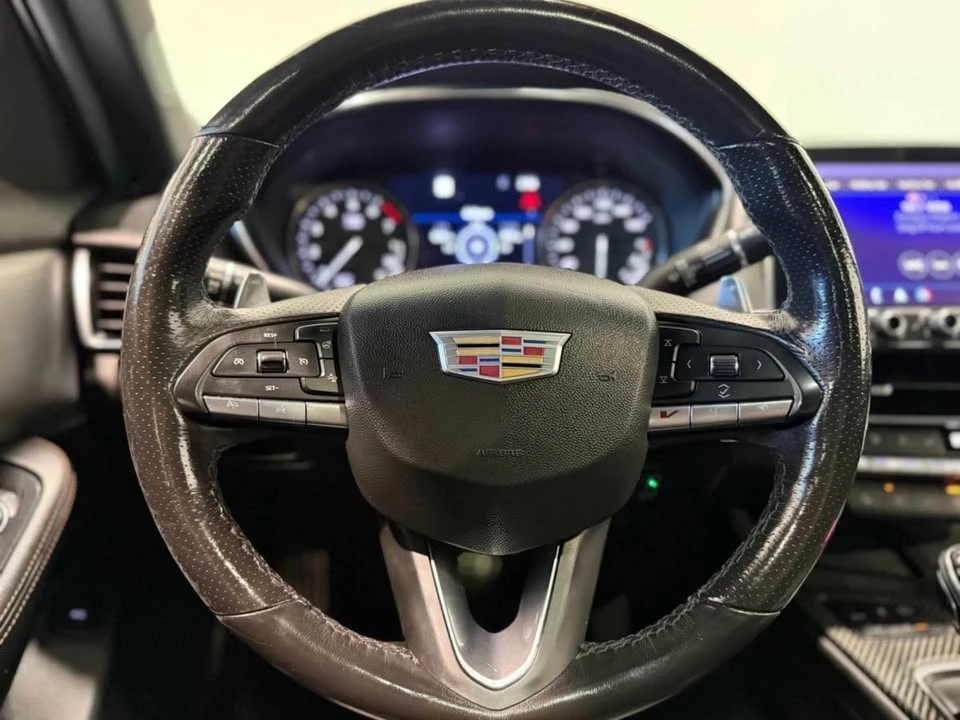 2020 Cadillac CT5-V - Image 18 of 20