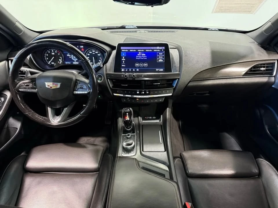 2020 Cadillac CT5-V - Image 17 of 20