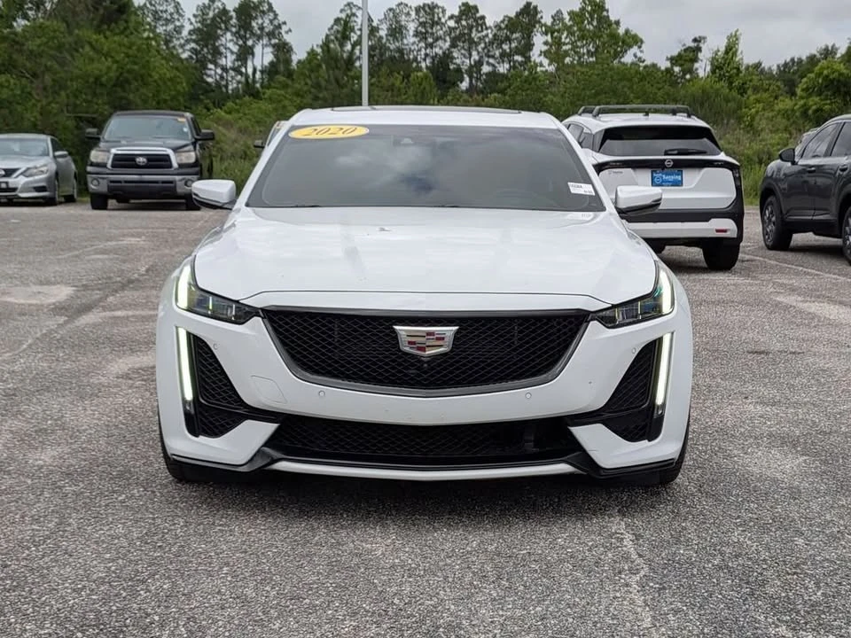 2020 Cadillac CT5-V - Image 2 of 17