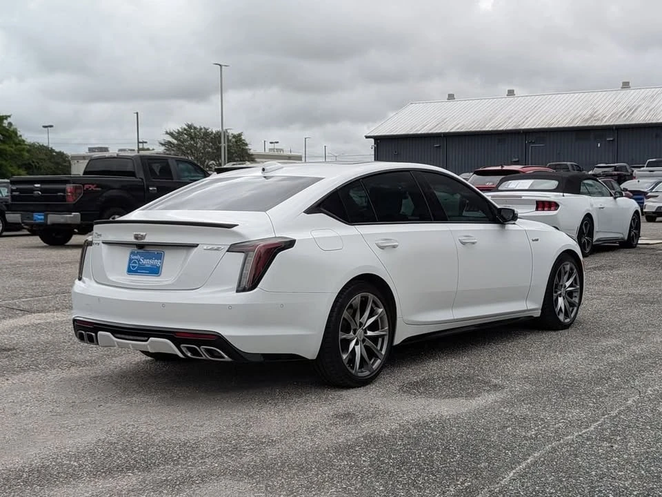 2020 Cadillac CT5-V - Image 7 of 17