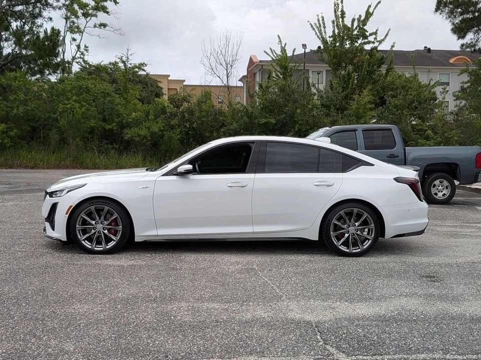 2020 Cadillac CT5-V - Image 4 of 17
