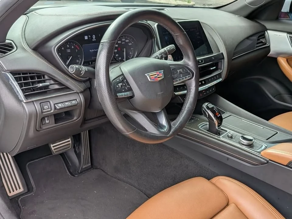 2020 Cadillac CT5-V - Image 12 of 17