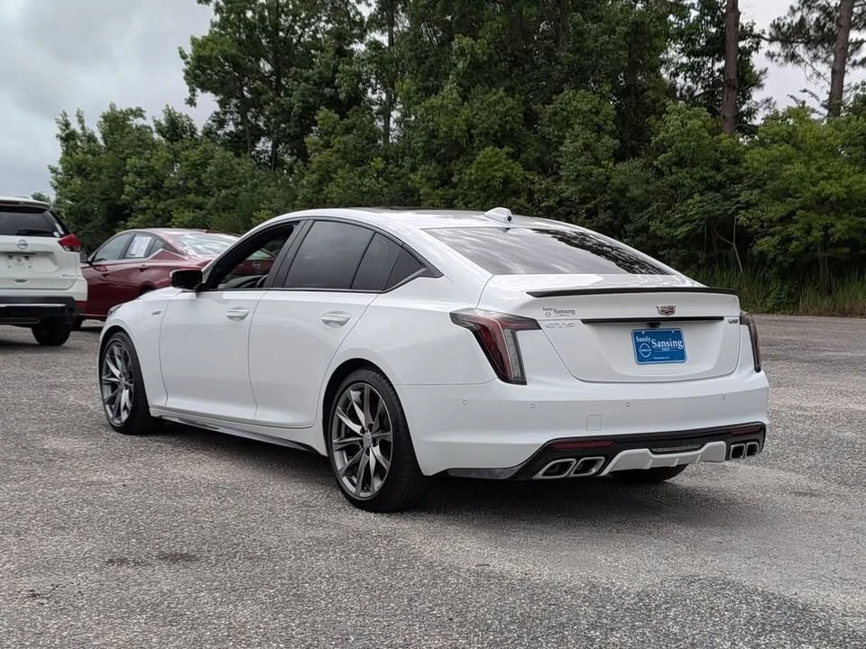 2020 Cadillac CT5-V - Image 5 of 17