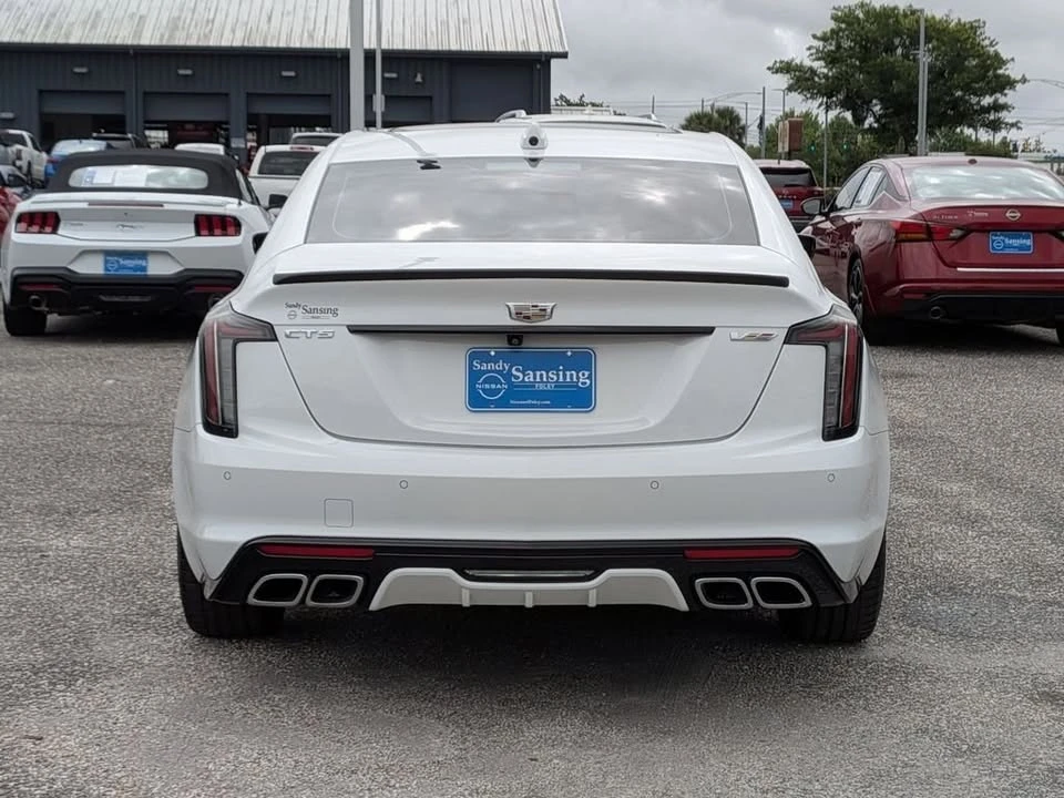 2020 Cadillac CT5-V - Image 6 of 17