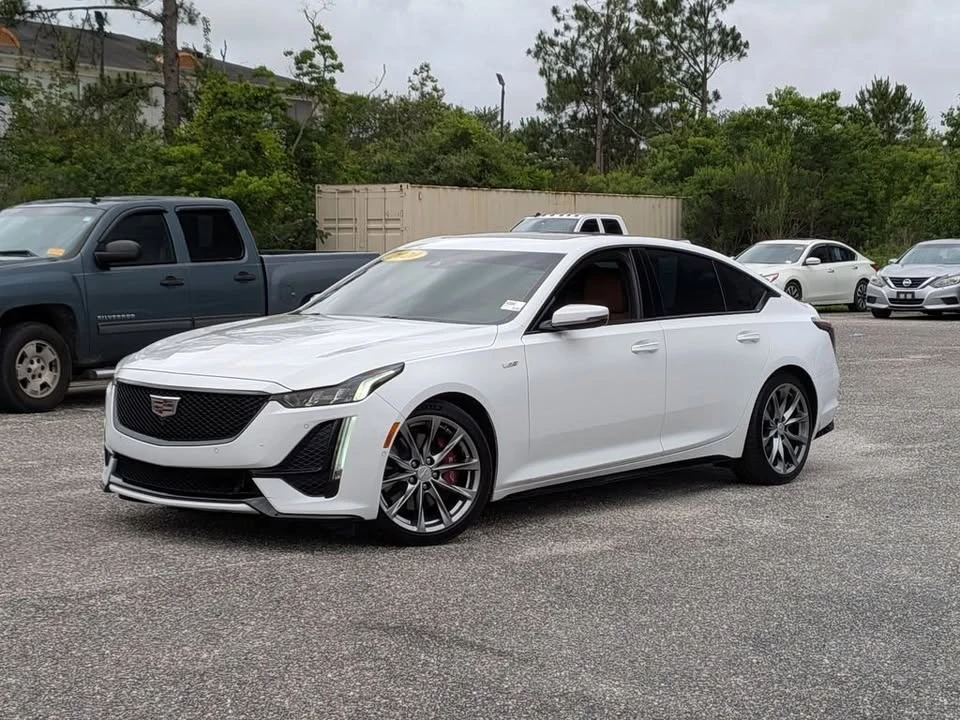 2020 Cadillac CT5-V - Image 3 of 17