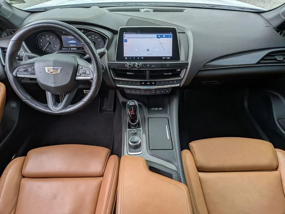 2020 Cadillac CT5-V - Image 11 of 17