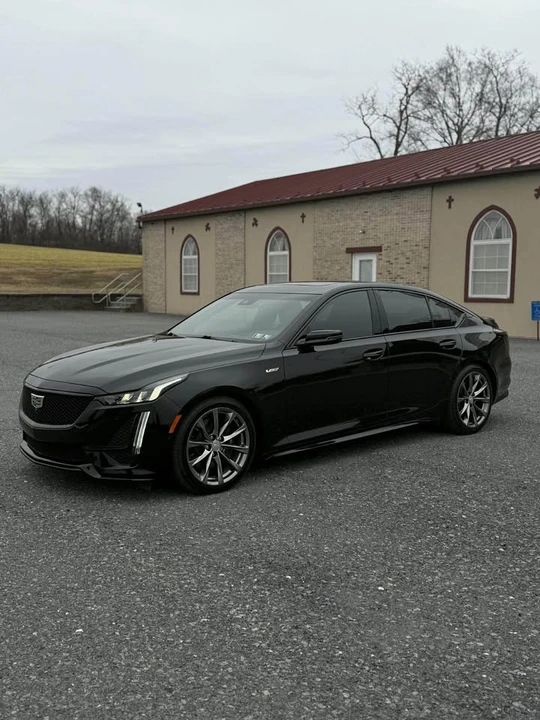 2020 Cadillac CT5-V Blackwing - Image 6 of 16