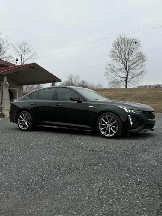 2020 Cadillac CT5-V Blackwing - Image 3 of 16