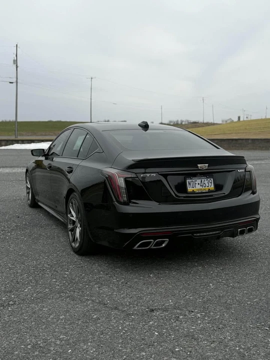 2020 Cadillac CT5-V Blackwing - Image 8 of 16
