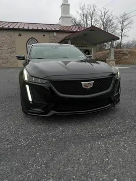 2020 Cadillac CT5 V-Series Blackwing Sedan 4D