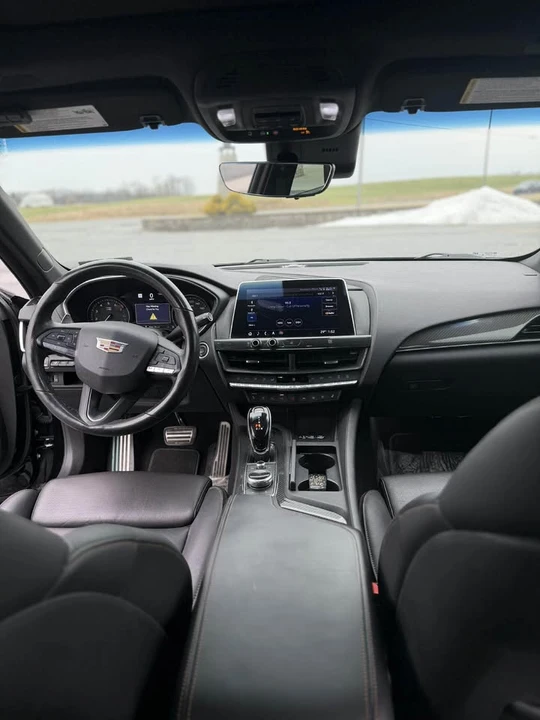 2020 Cadillac CT5-V Blackwing - Image 10 of 16