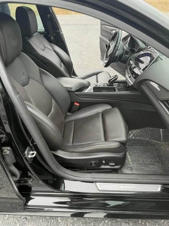 2020 Cadillac CT5-V Blackwing - Image 13 of 16