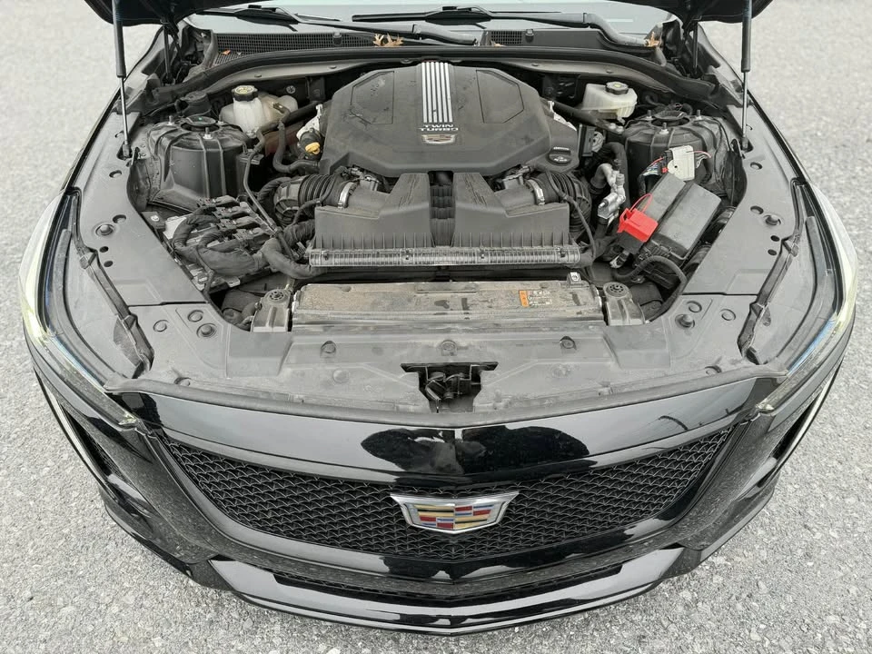 2020 Cadillac CT5-V Blackwing - Image 2 of 16