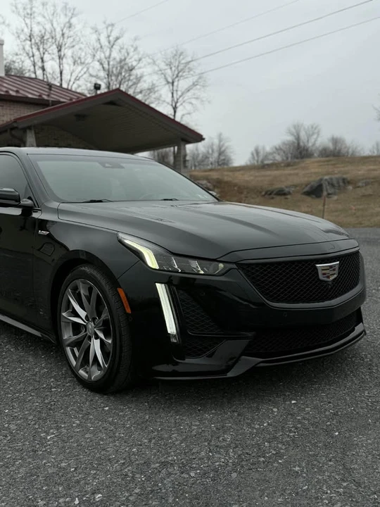 2020 Cadillac CT5-V Blackwing - Image 4 of 16