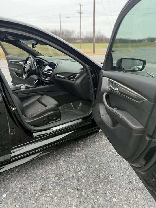 2020 Cadillac CT5-V Blackwing - Image 12 of 16