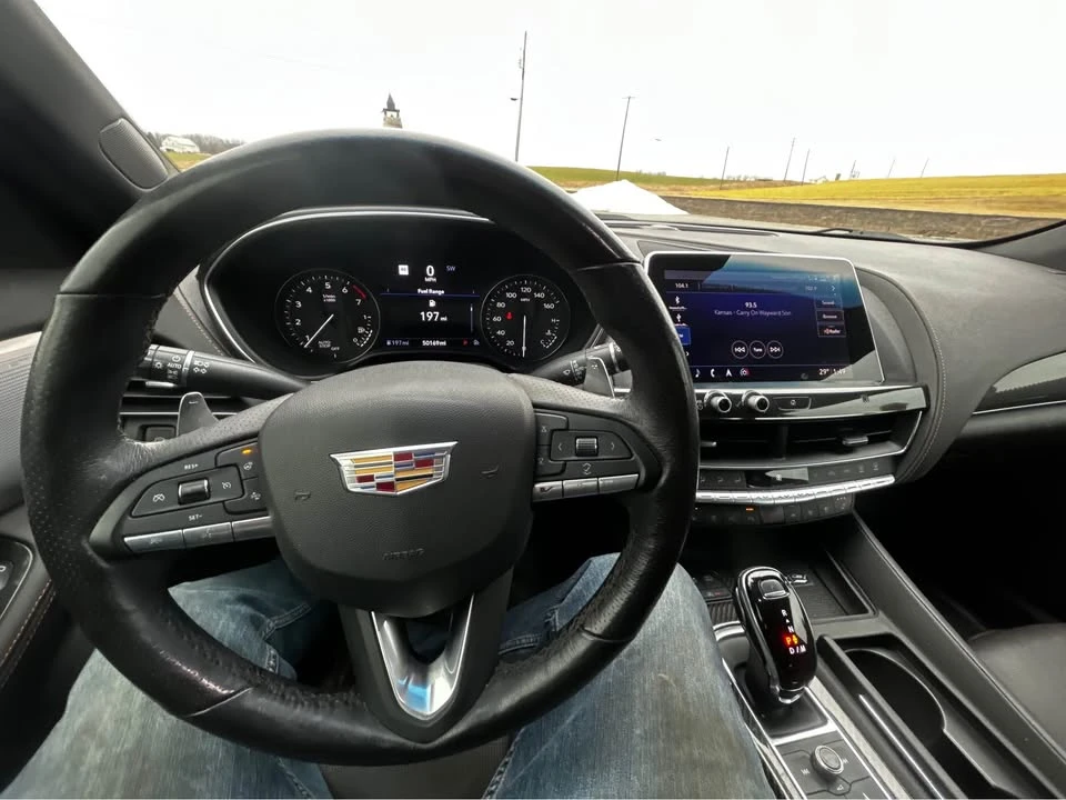 2020 Cadillac CT5-V Blackwing - Image 5 of 16