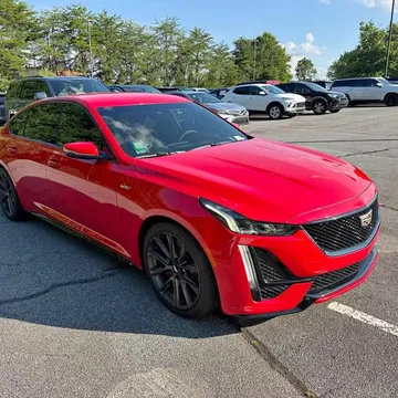 2020 Cadillac CT5 V-Series