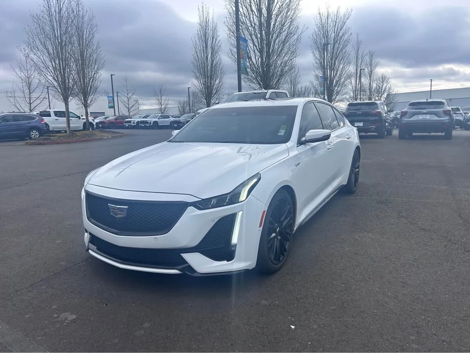 2020 Cadillac CT5-V - Image 2 of 9