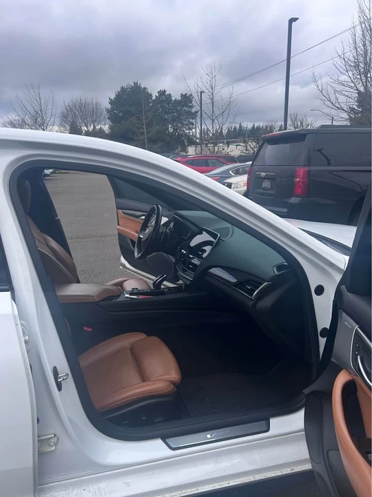 2020 Cadillac CT5-V - Image 8 of 9