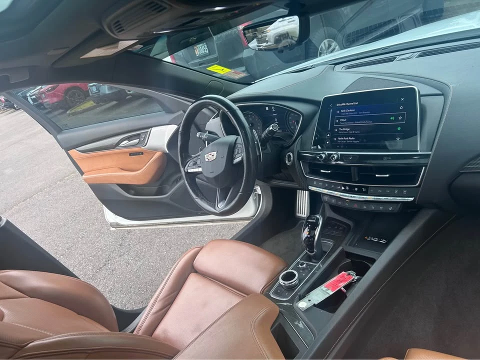 2020 Cadillac CT5-V - Image 7 of 9