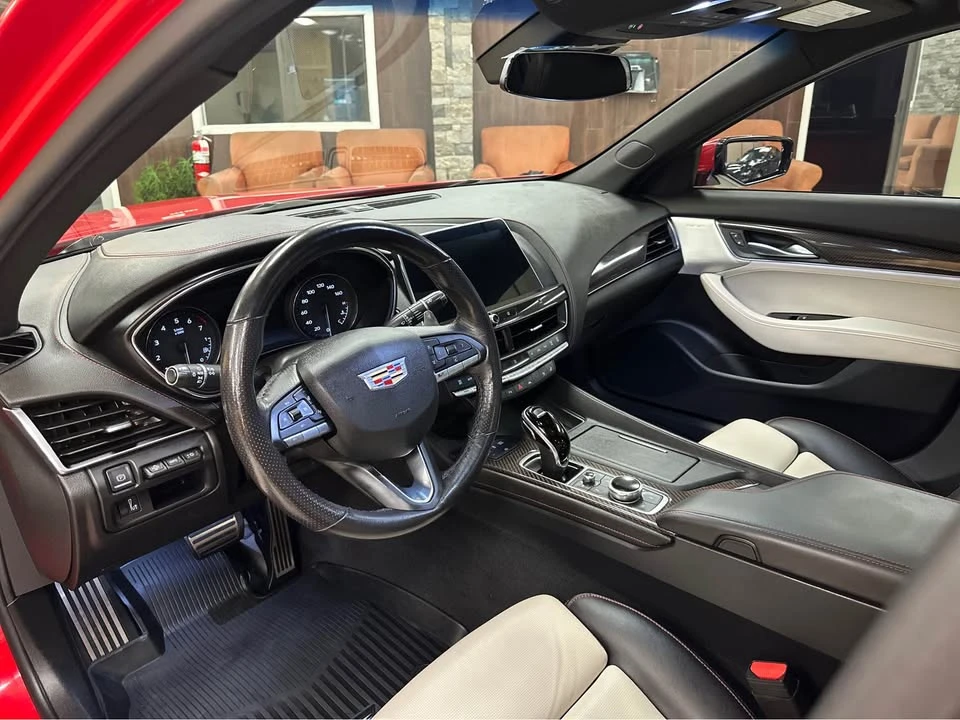 2020 Cadillac CT5 - Image 10 of 20