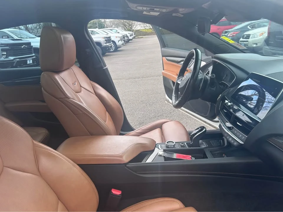 2020 Cadillac CT5-V - Image 6 of 9