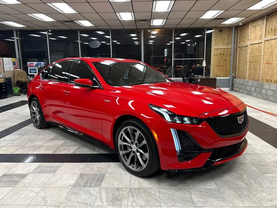 2020 Cadillac CT5 - Image 8 of 20