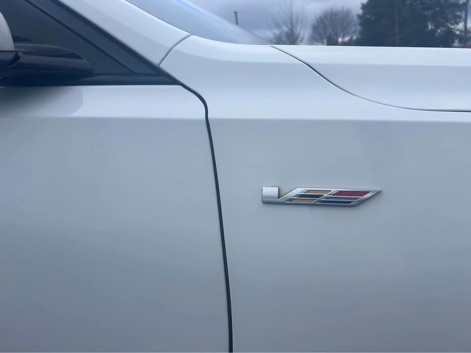 2020 Cadillac CT5-V - Image 4 of 9