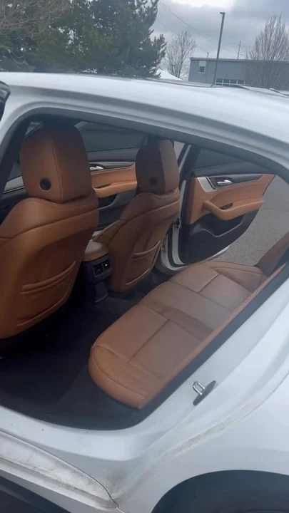 2020 Cadillac CT5-V - Image 9 of 9
