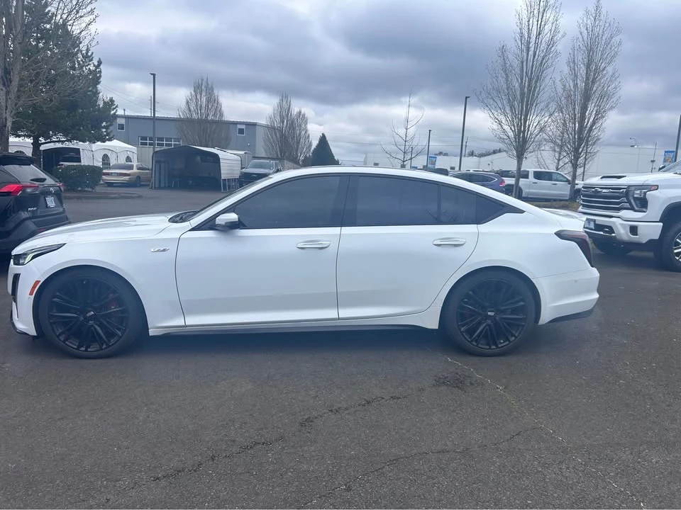 2020 Cadillac CT5-V - Image 5 of 9