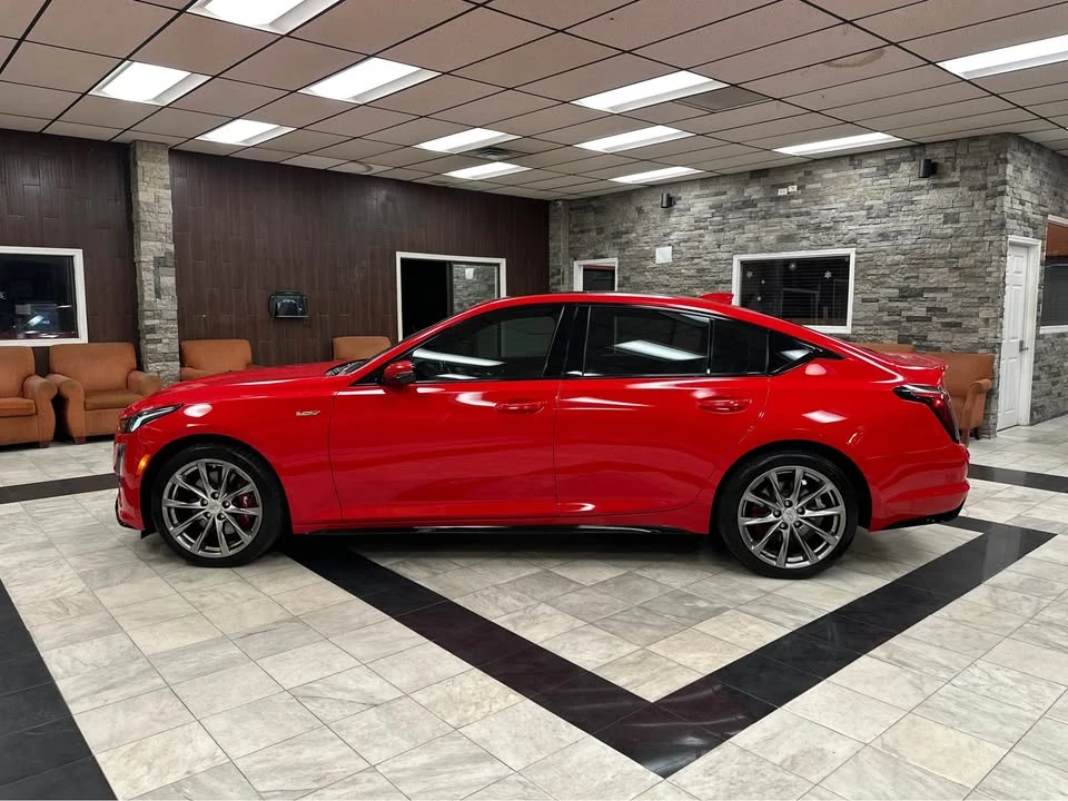 2020 Cadillac CT5 - Image 3 of 20