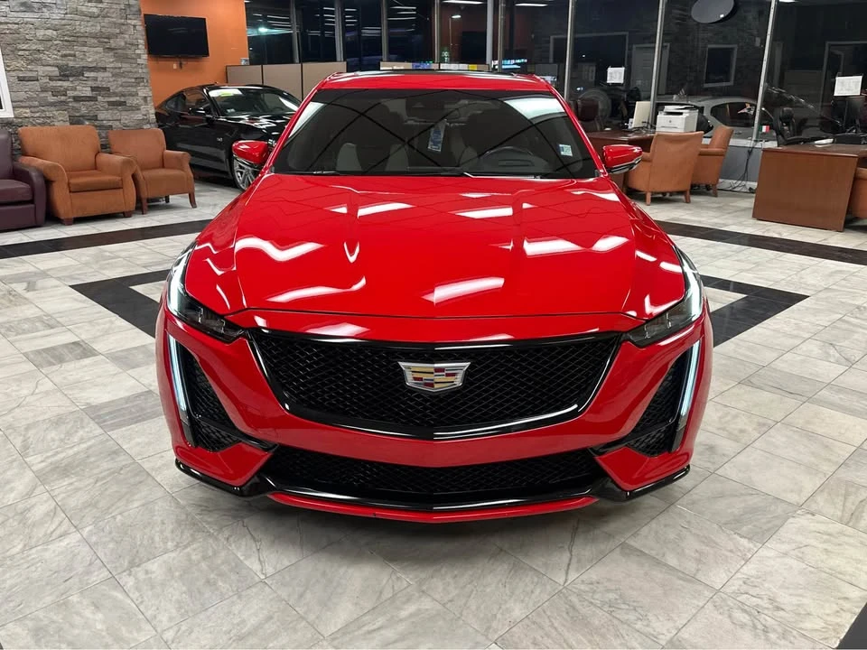 2020 Cadillac CT5 - Image 2 of 20
