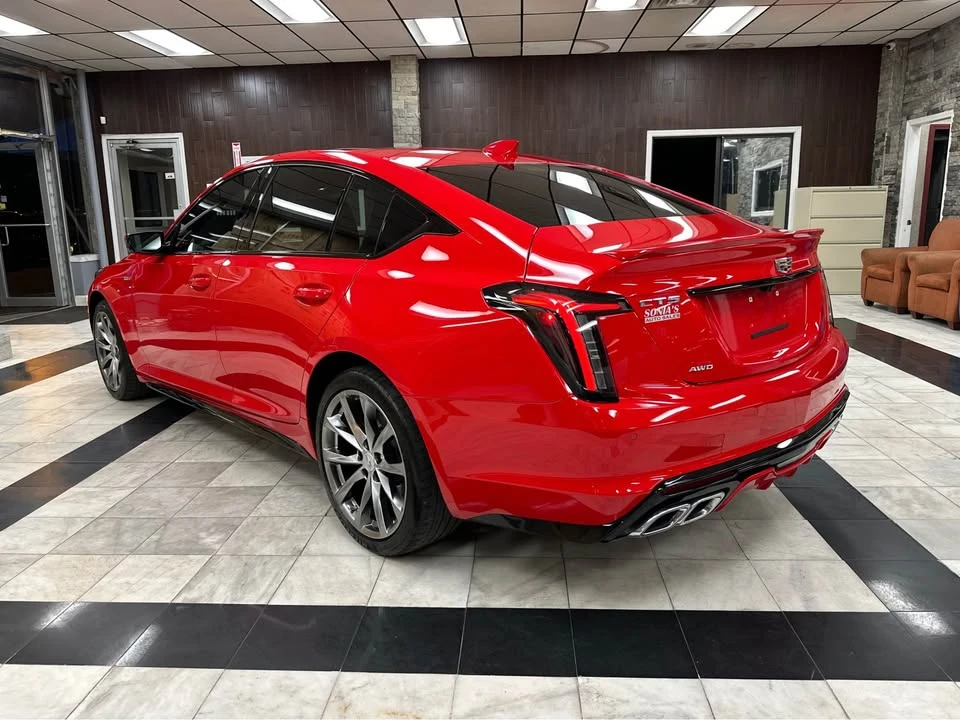 2020 Cadillac CT5 - Image 4 of 20