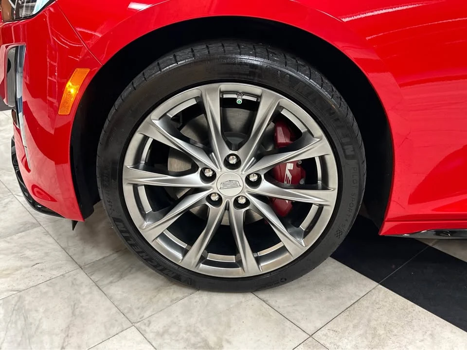 2020 Cadillac CT5 - Image 9 of 20