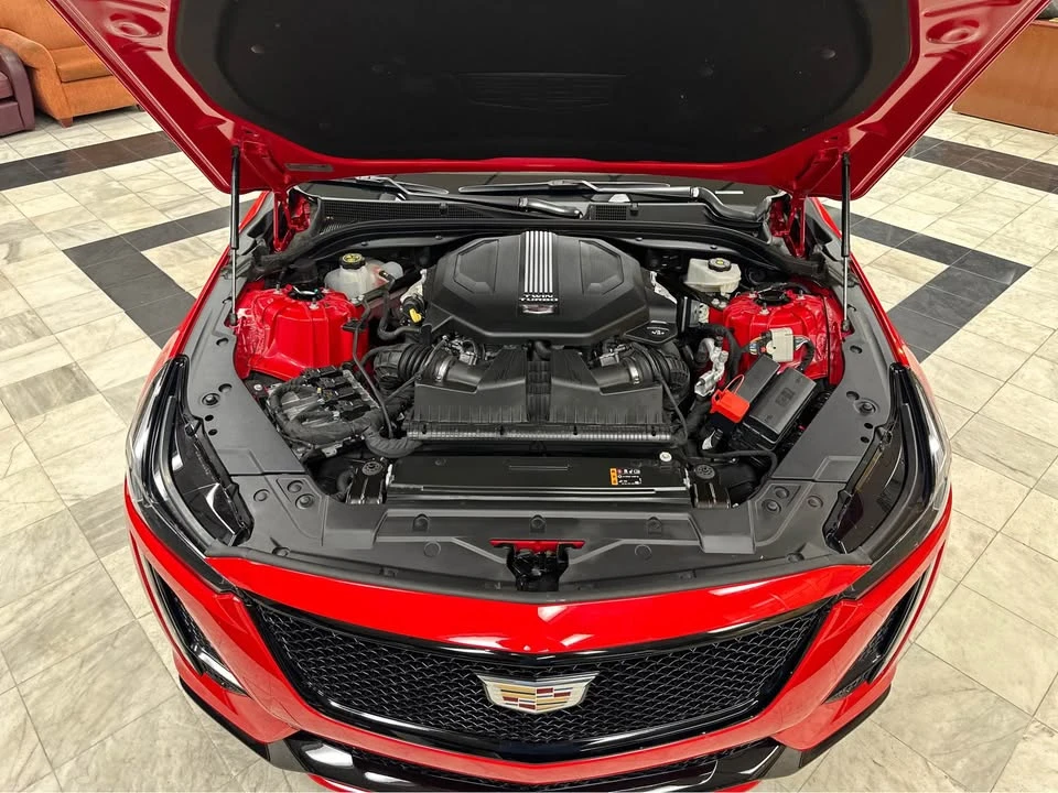 2020 Cadillac CT5 - Image 17 of 20