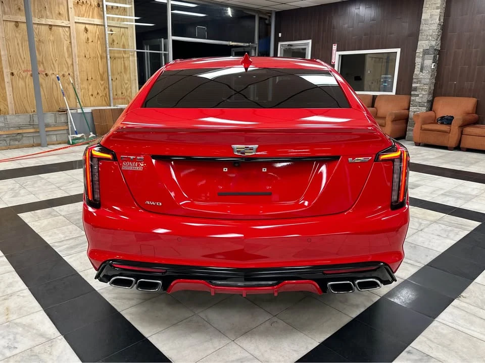 2020 Cadillac CT5 - Image 5 of 20