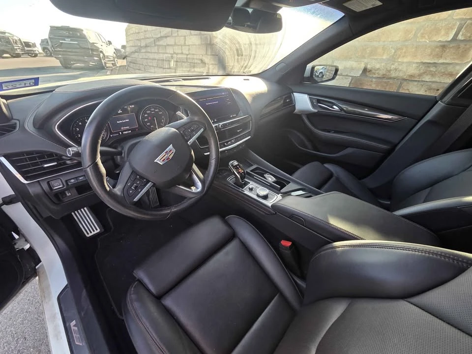 2020 Cadillac CT5-V - Image 8 of 12