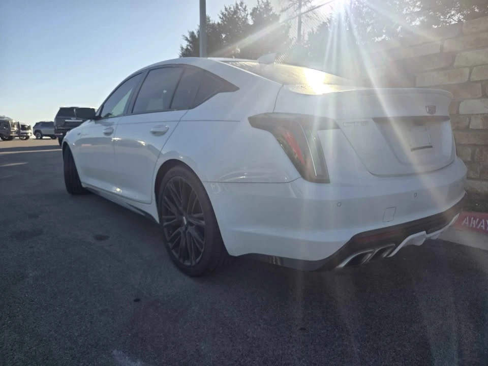 2020 Cadillac CT5-V - Image 6 of 12