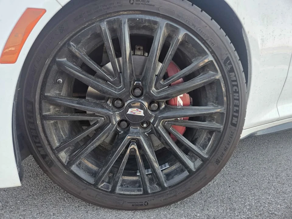 2020 Cadillac CT5-V - Image 3 of 12