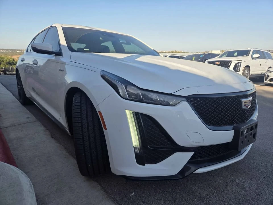2020 Cadillac CT5-V - Image 7 of 12