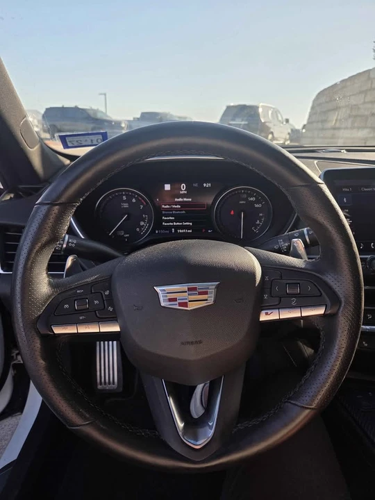 2020 Cadillac CT5-V - Image 12 of 12