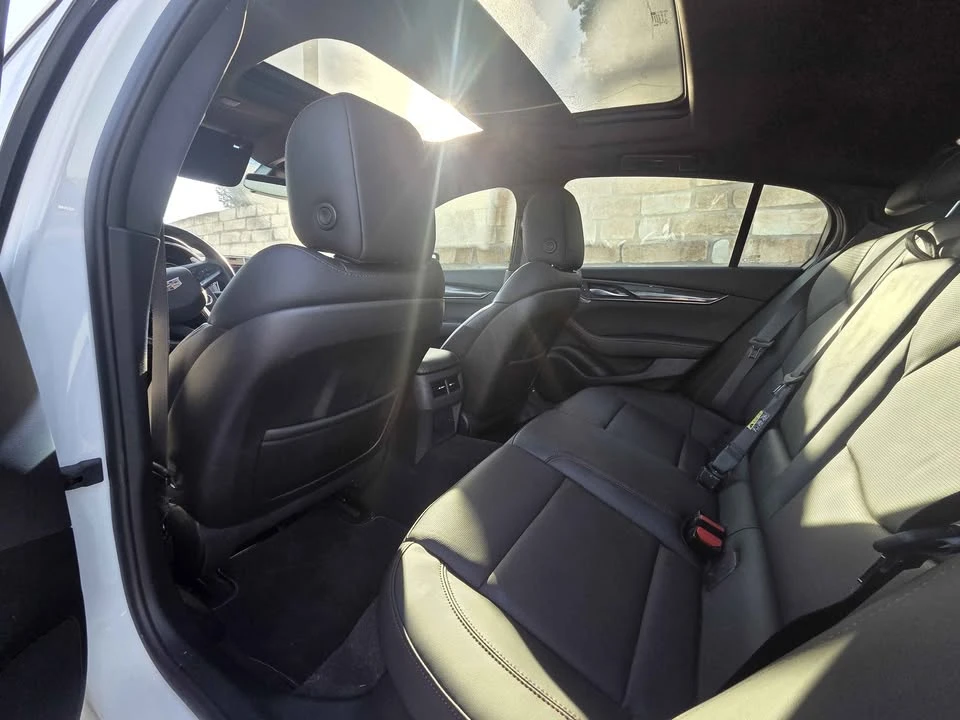 2020 Cadillac CT5-V - Image 11 of 12